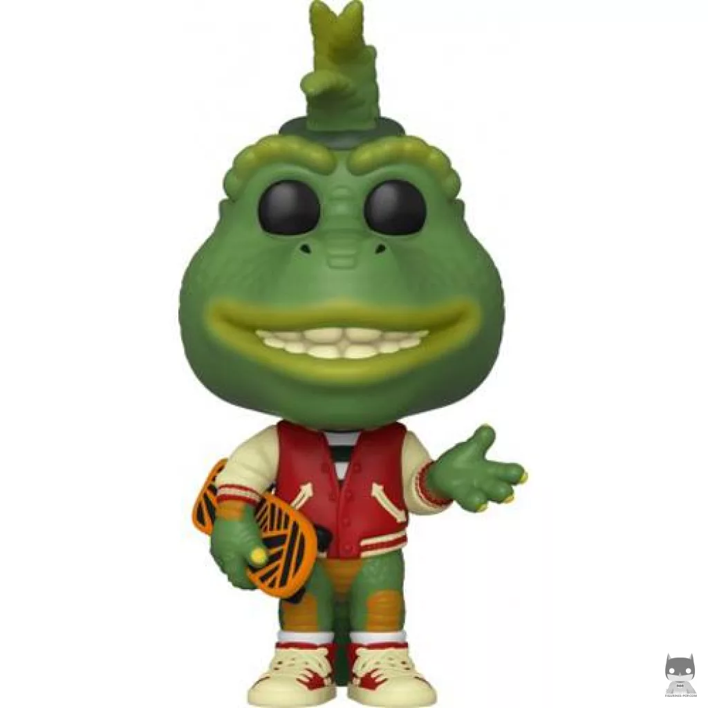 Figura Funko Pop! Robbie Sinclair (Dinosaurios)