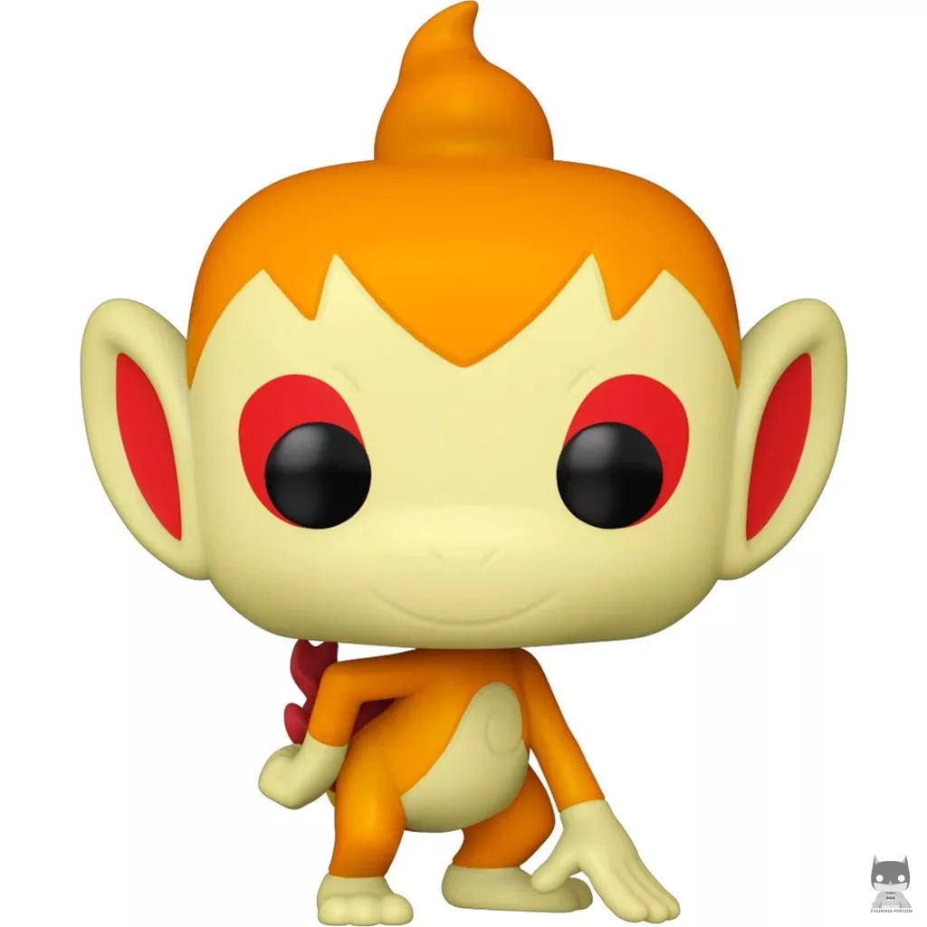 Figura Funko Pop! Chimchar (Pokémon)