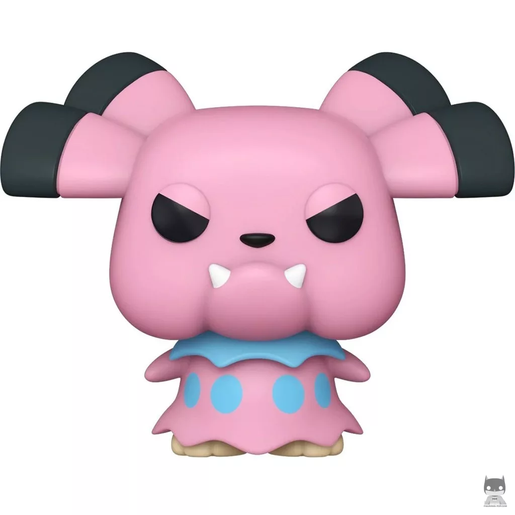 Figura Funko Pop! Snubbull (Pokémon)