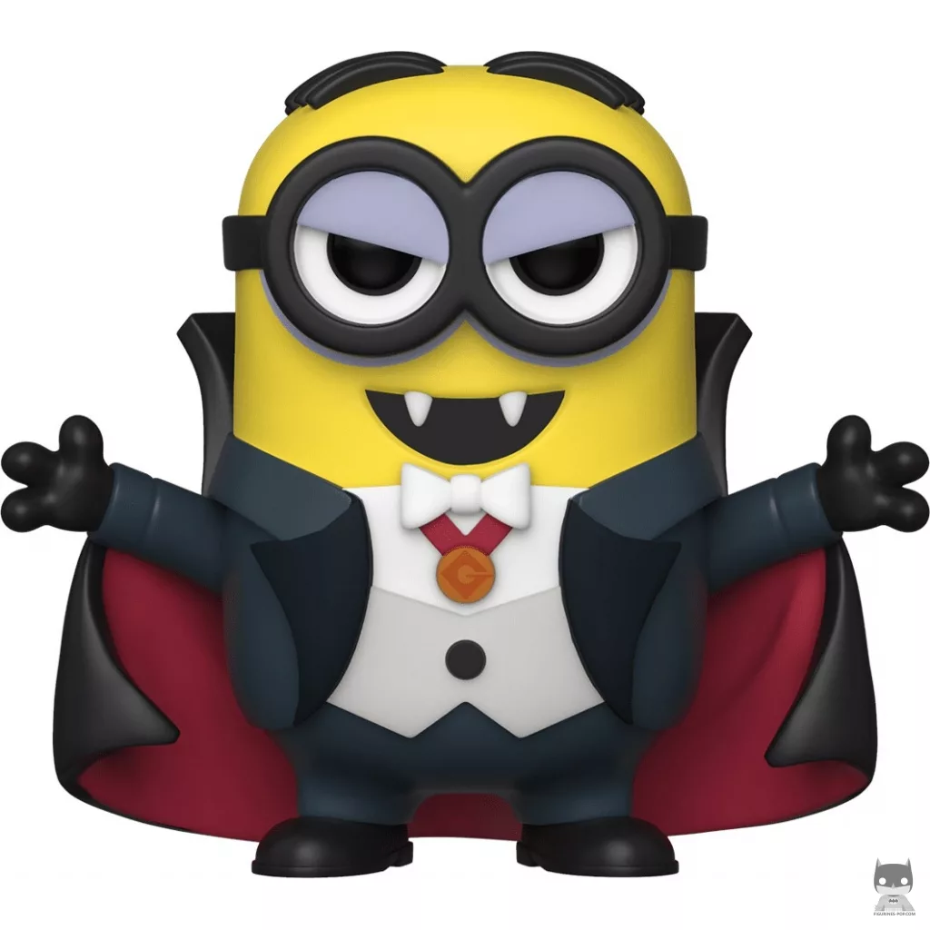 Figura Funko Pop! Dave'Acula (Minions)