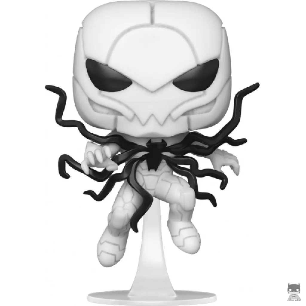 Figura Funko Pop! Spider-Man Poison (Venom)