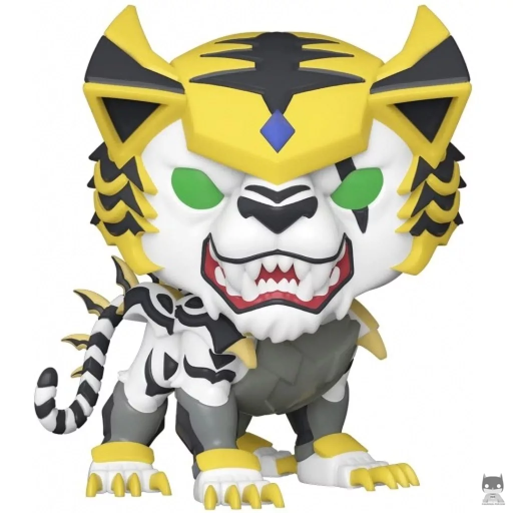 Figura Funko Pop! Tigrerra (Bakugan)