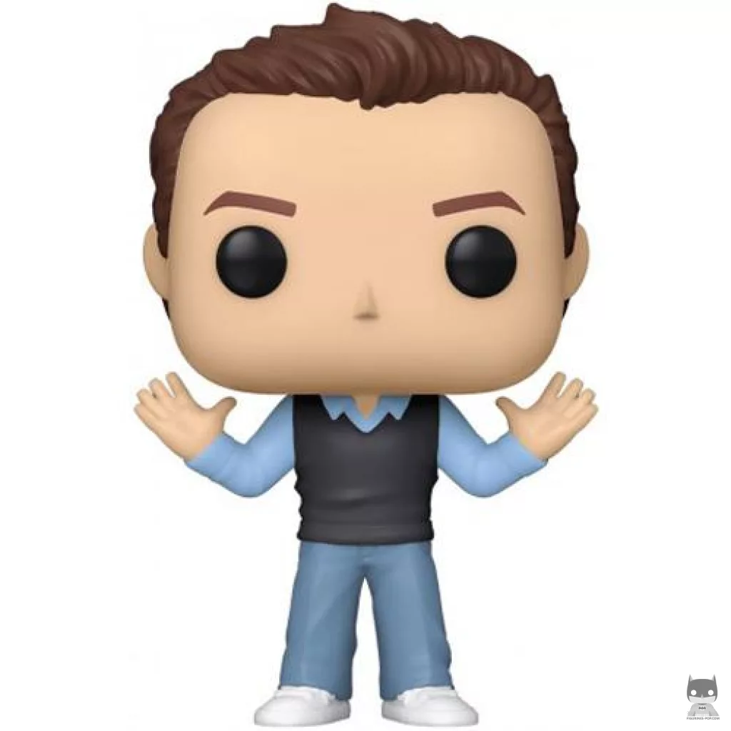 Figura Funko Pop! Jack McFarland (Will y Grace)