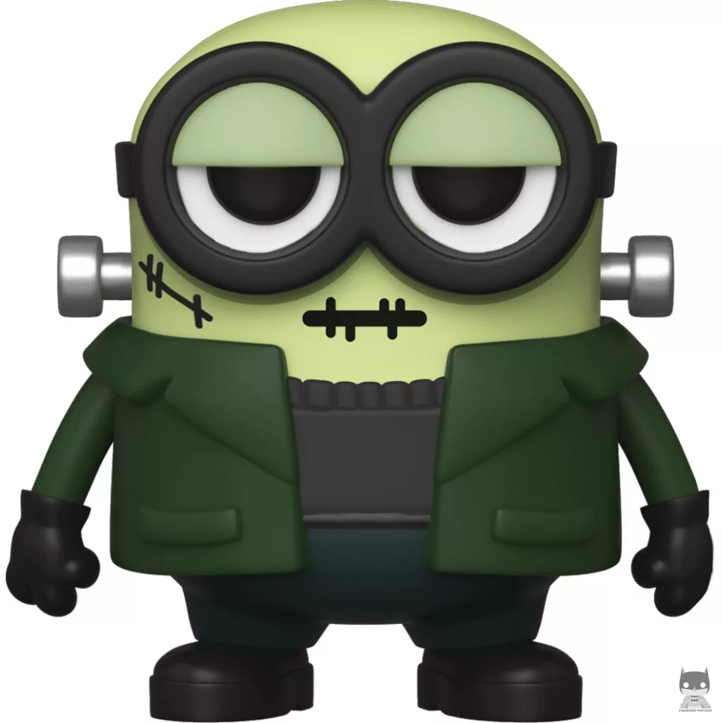 Figura Funko Pop! Frankenbob (Minions)
