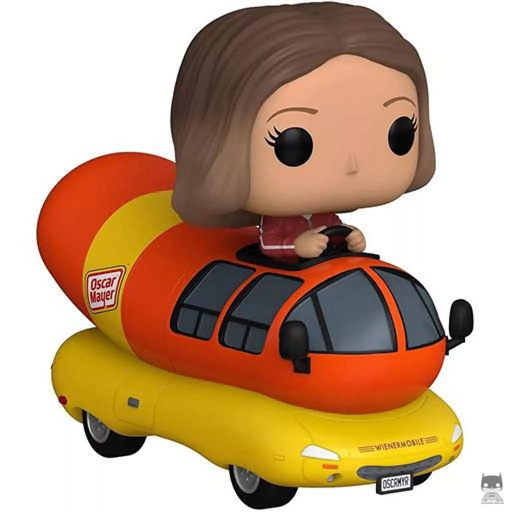 Figura Funko Pop! Wienermobile (Ad Icons)