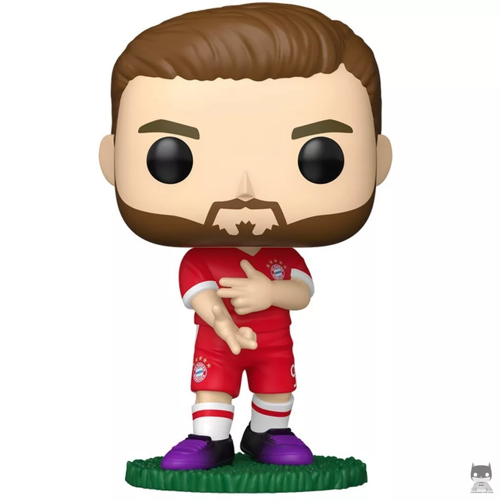 Figura Funko Pop! Harry Kane (Bayern de Múnich) (FIFA Football)