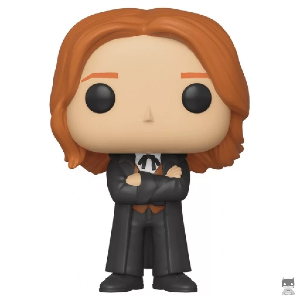 Figura Funko Pop! George Weasley en el Baile de Navidad (Harry Potter)