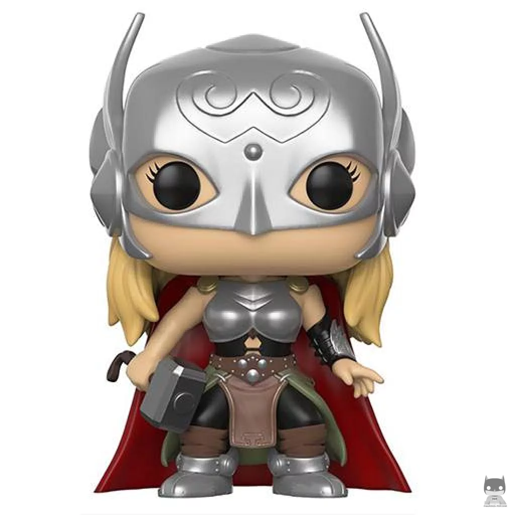 Figura Funko Pop! Thor (Jane Foster) (Marvel Comics)