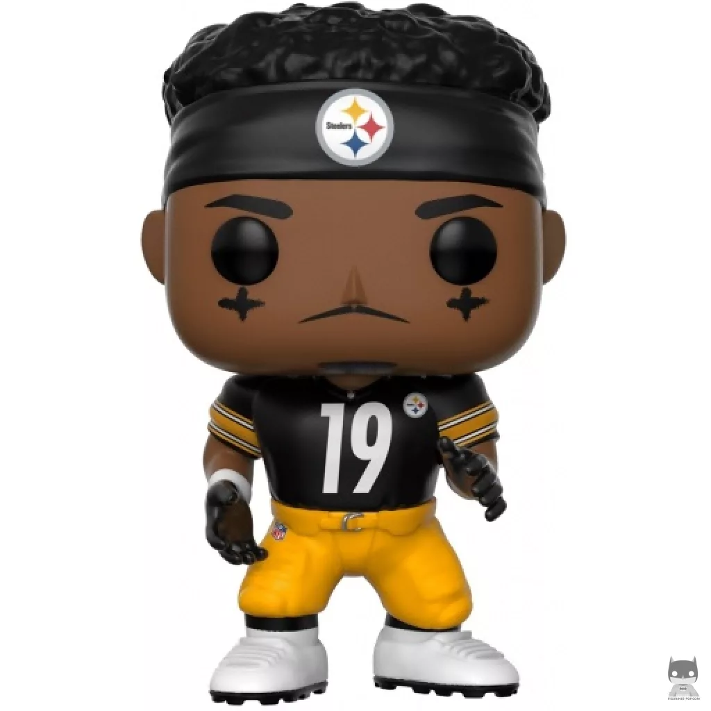Figura Funko Pop! Ju Ju Smith Schuster (NFL)