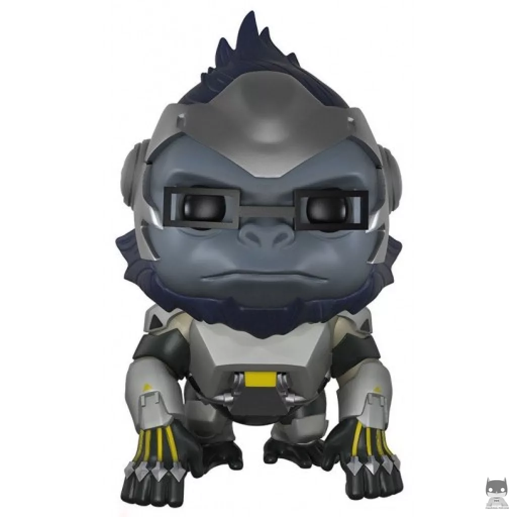 Figura Funko Pop! Winston (Overwatch)