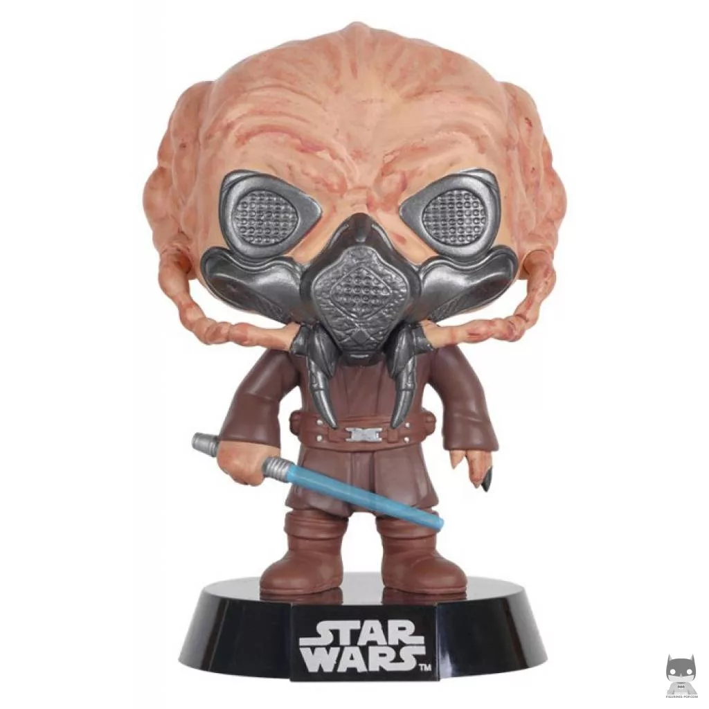 Figura Funko Pop! Plo Koon (Star Wars: Episodio VII, El despertar de la Fuerza)
