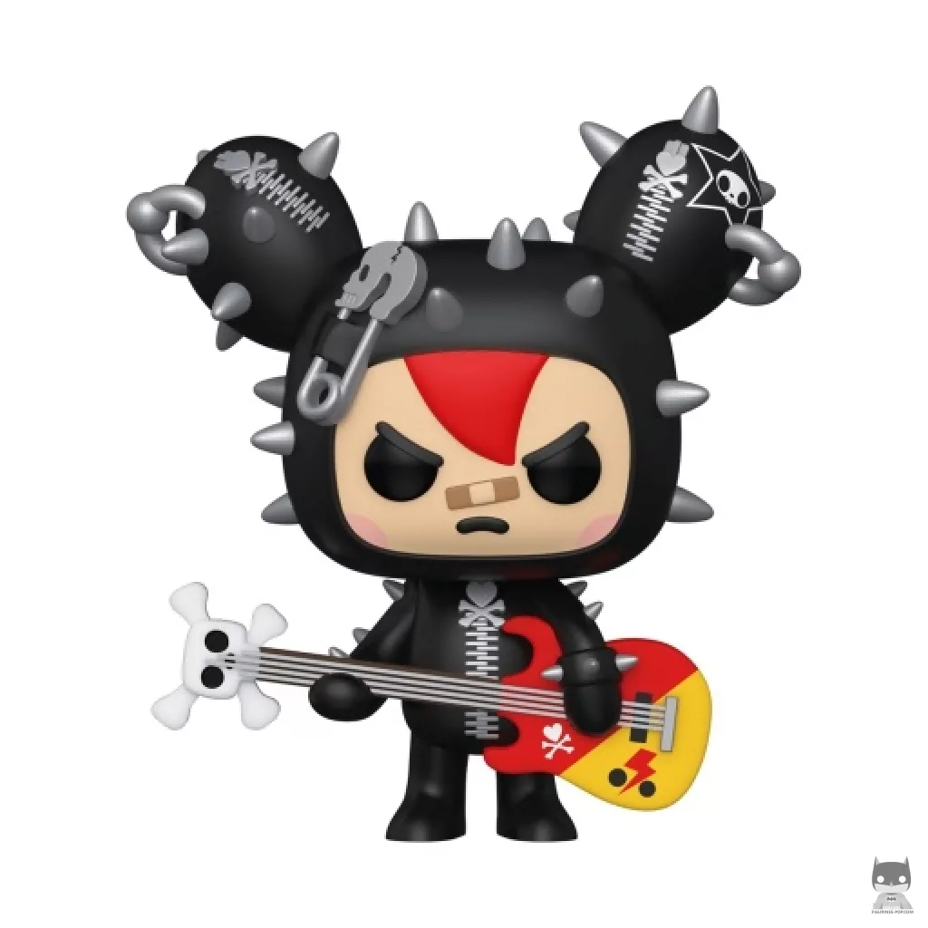 Figura Funko Pop! Cactus rockero (Tokidoki)