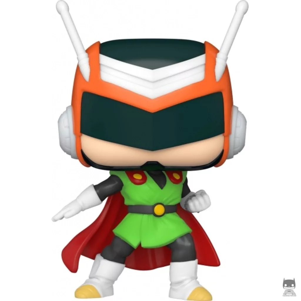 Figura Funko Pop! Gran Saiyaman (Dragon Ball Z (DBZ))