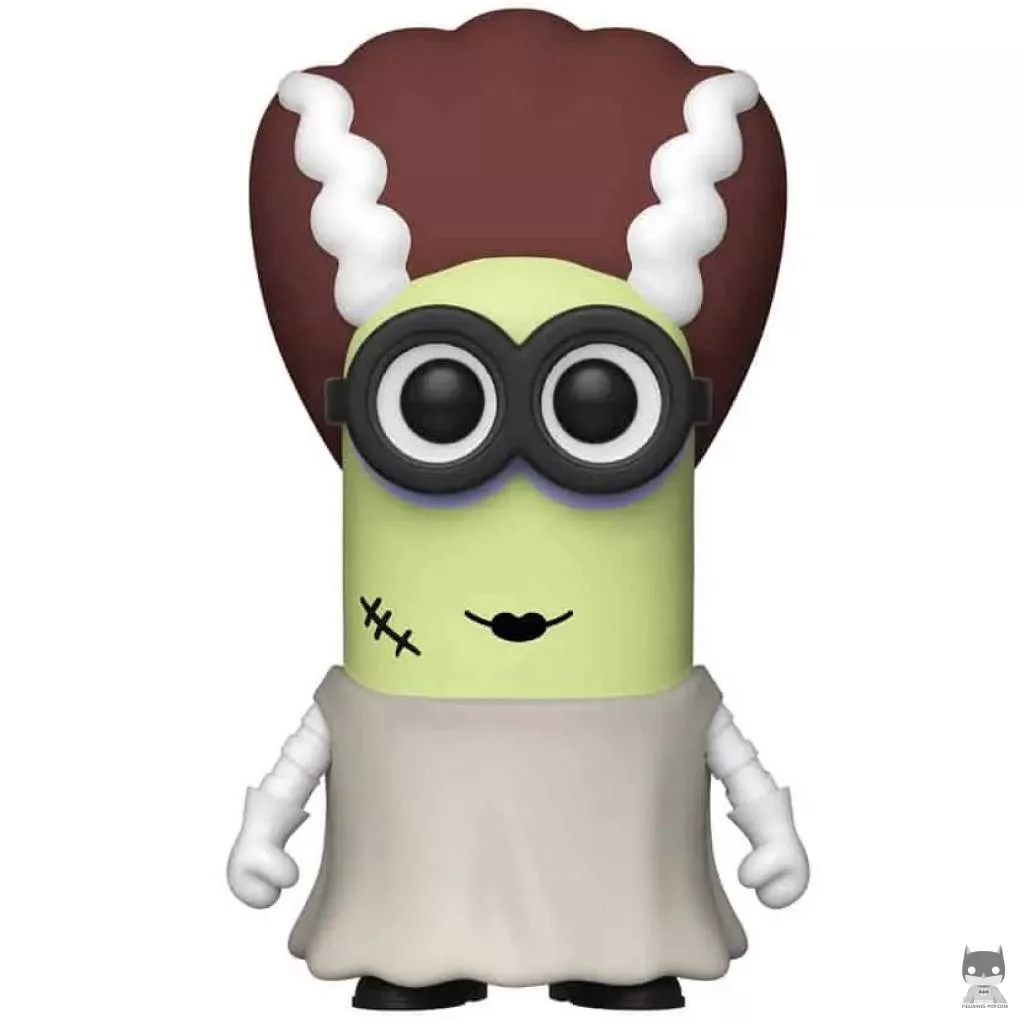 Figura Funko Pop! Kevin novia (Brilla en la oscuridad) (Minions)