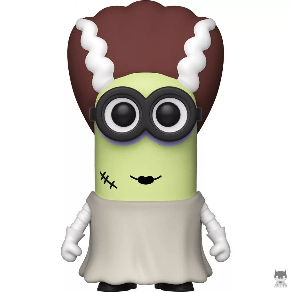 Figura Funko Pop! Kevin novia (Minions)