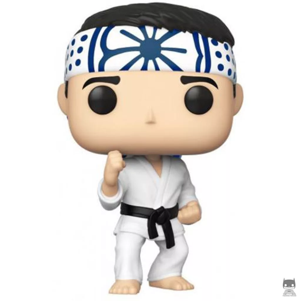 Figura Funko Pop! Daniel LaRusso (Cobra Kai)