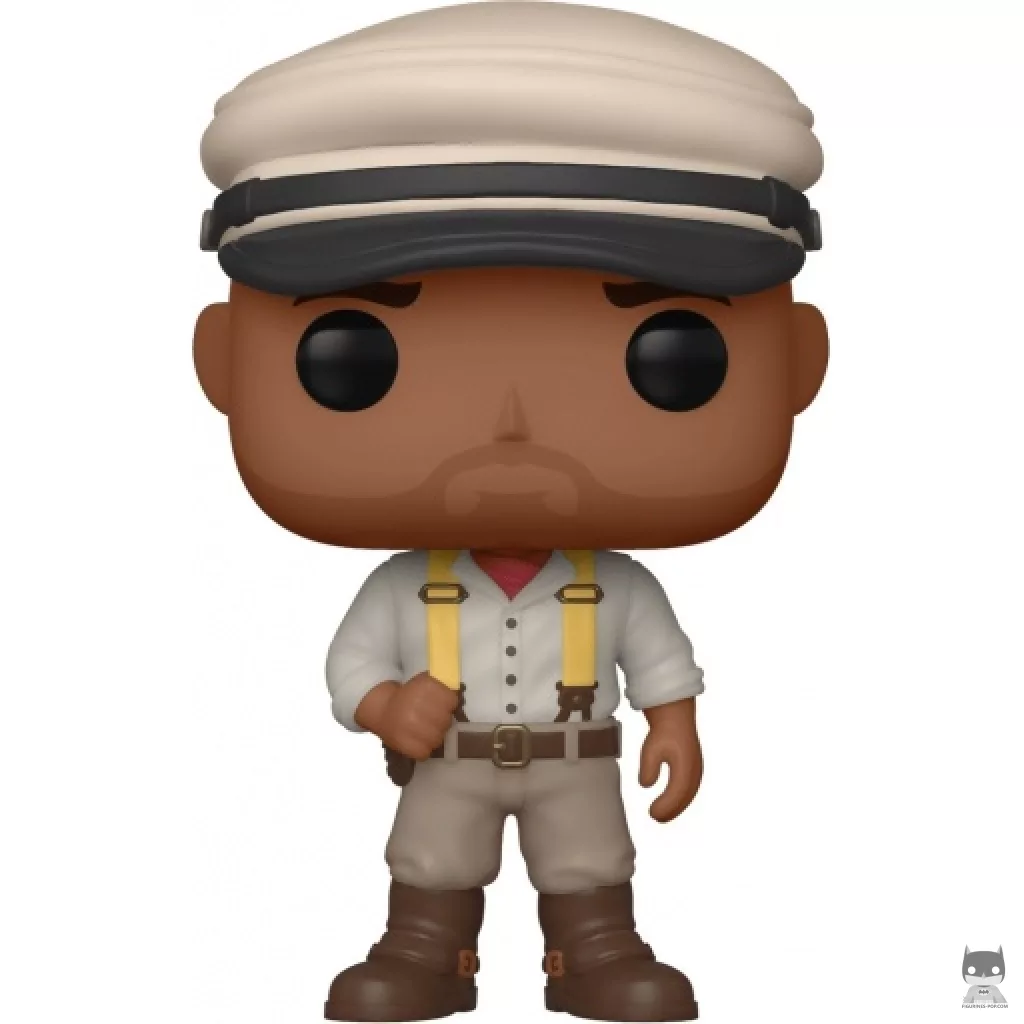 Figura Funko Pop! Frank (Jungle Cruise)