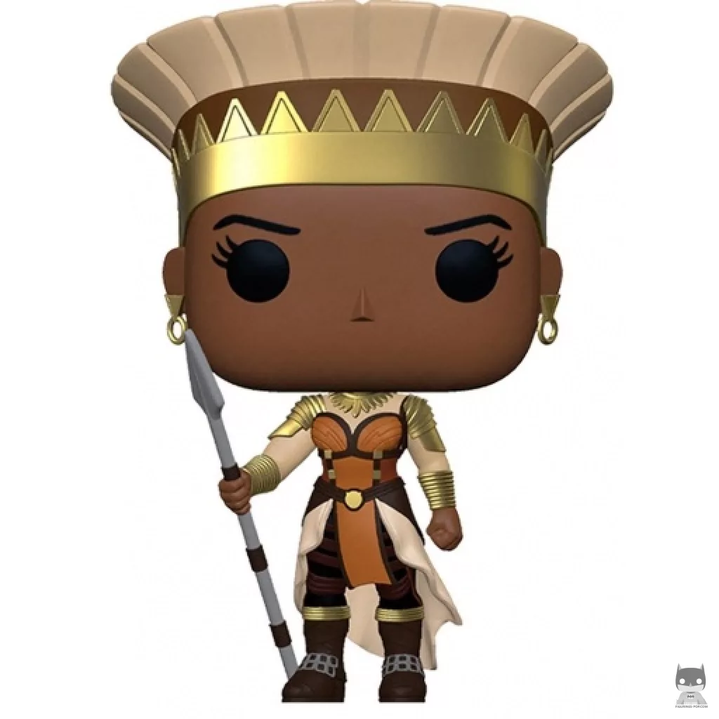 Figura Funko Pop! Reina General Ramonda (¿Qué pasaría si...?)
