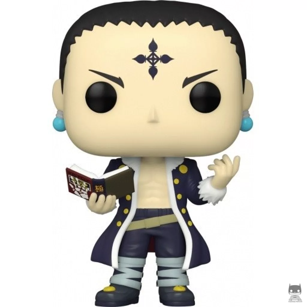 Figura Funko Pop! Chrollo (Hunter x Hunter)