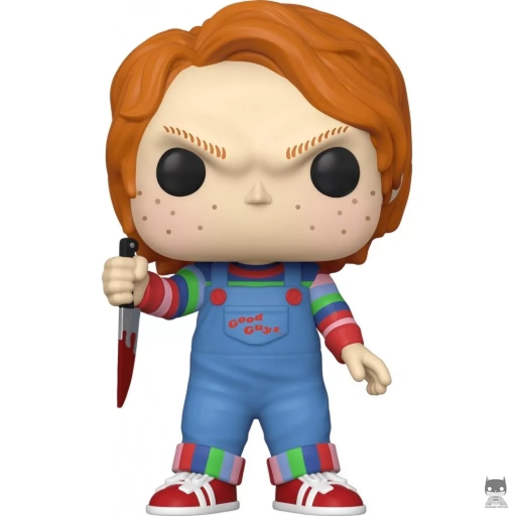 Figura Funko Pop! Chucky (Supersized) (Chucky)