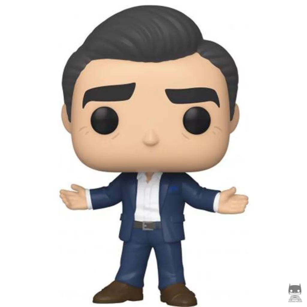 Figura Funko Pop! Johnny Rose (Schitt's Creek)