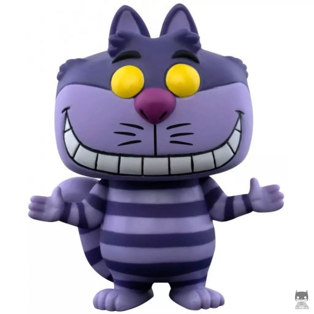 Figura Funko Pop! Gato de Cheshire (65.º aniversario de Disneyland Resort)
