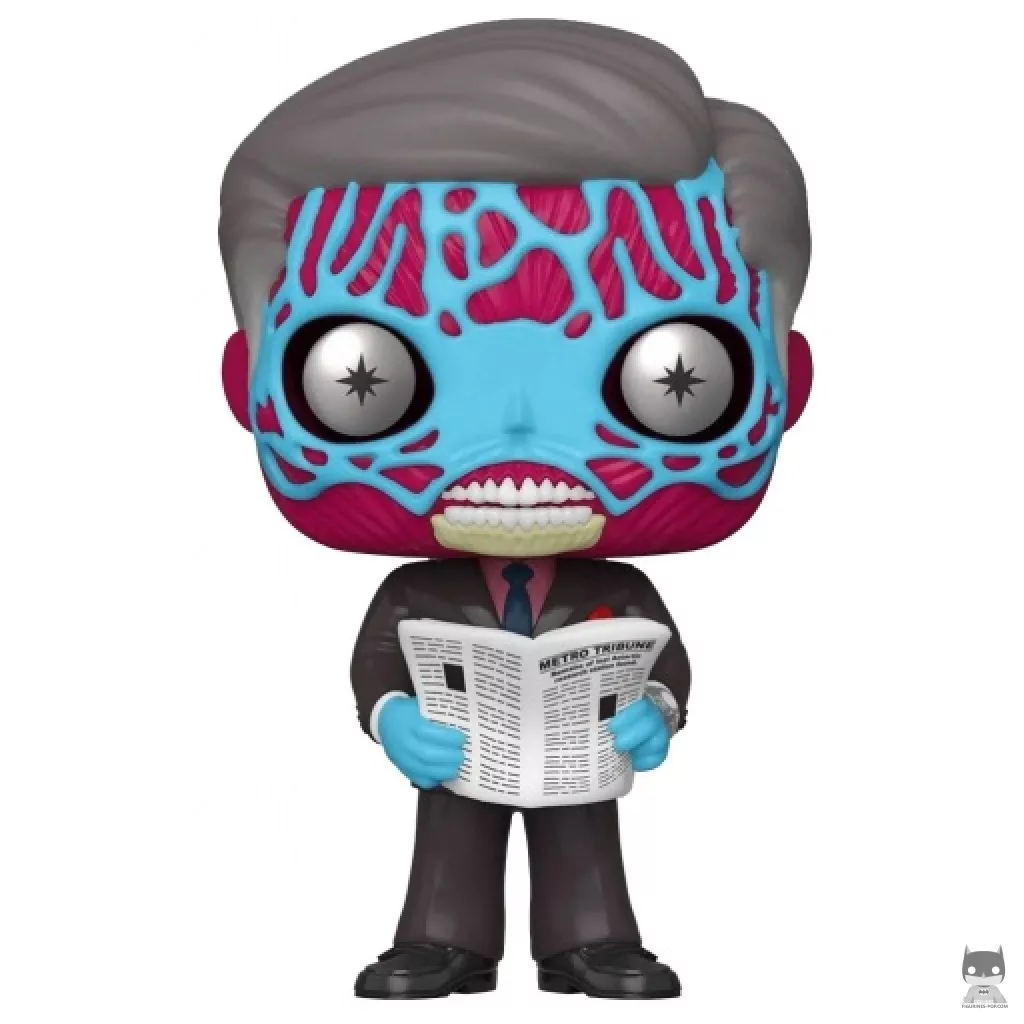 Figura Funko Pop! Alien (Están vivos)