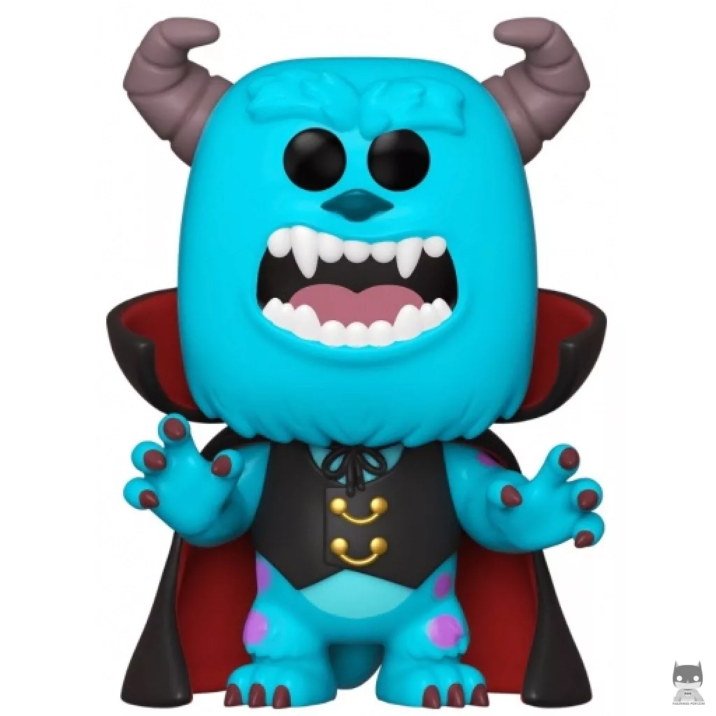Figura Funko Pop! Sulley (Monstruos, S.A.)