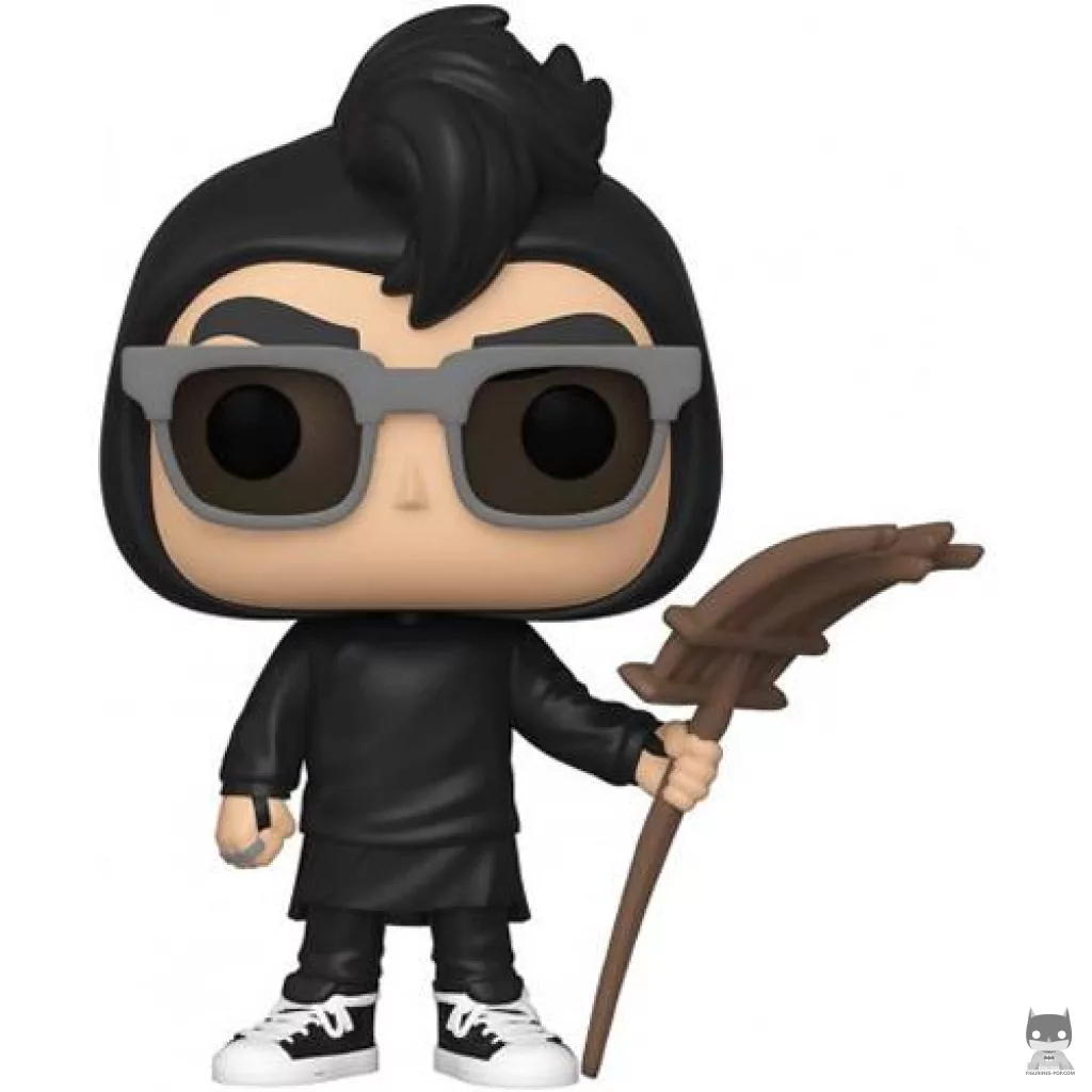 Figura Funko Pop! David Rose (Chase) (Schitt's Creek)