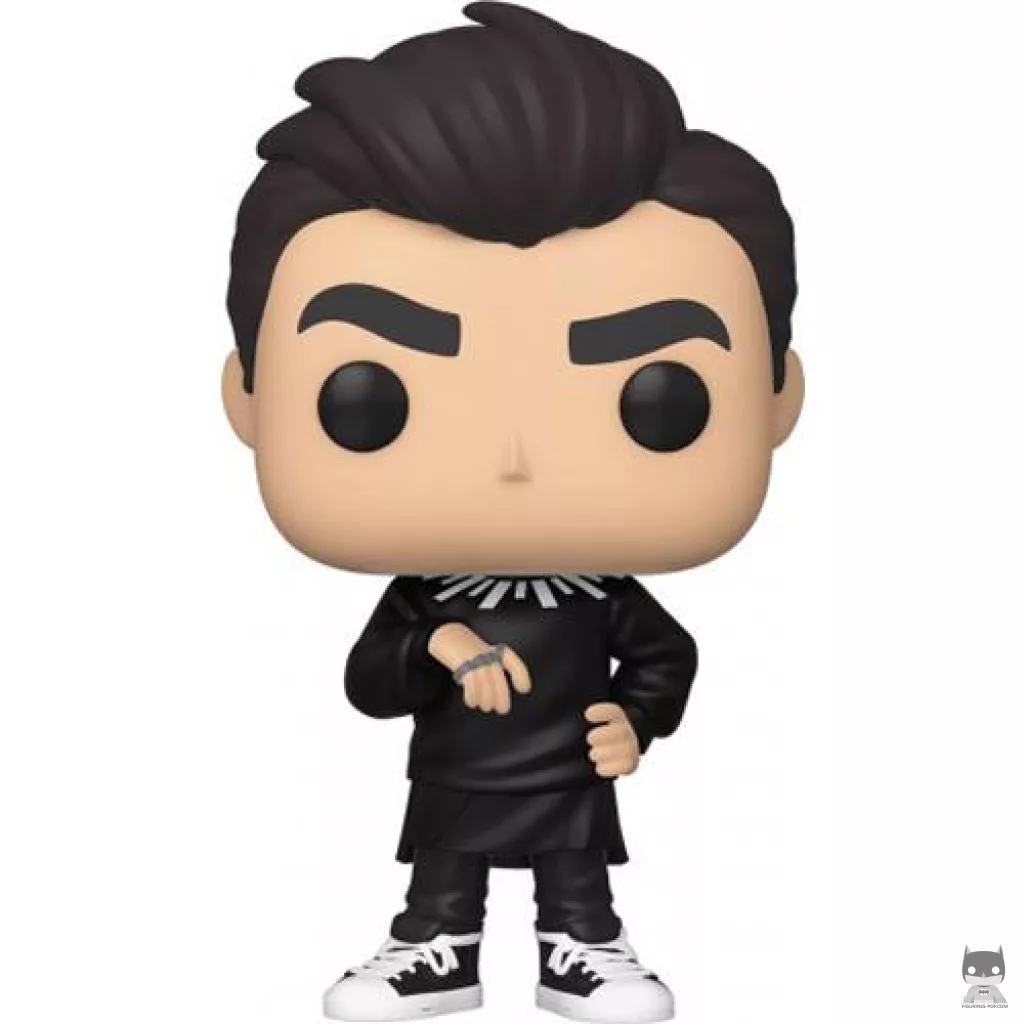 Figura Funko Pop! David Rose (Schitt's Creek)