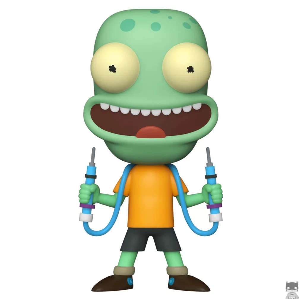Figura Funko Pop! Terry (Solar Opposites)