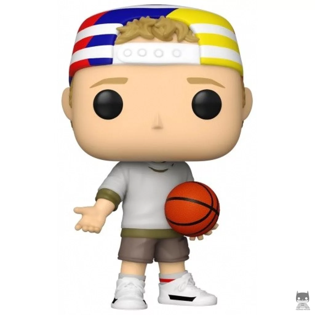 Figura Funko Pop! Billy Hoyle (Los blancos no la saben meter)