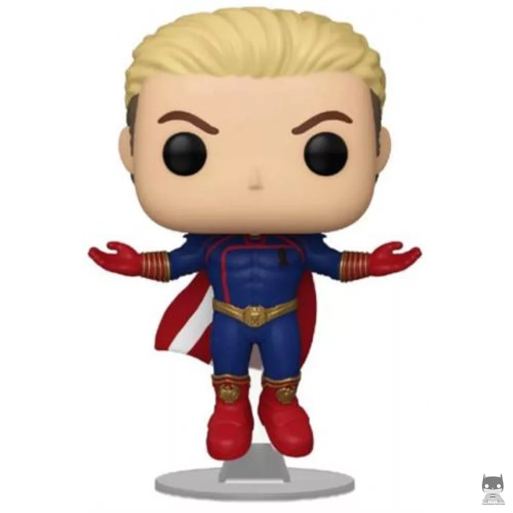 Figura Funko Pop! Patriota (The Boys)