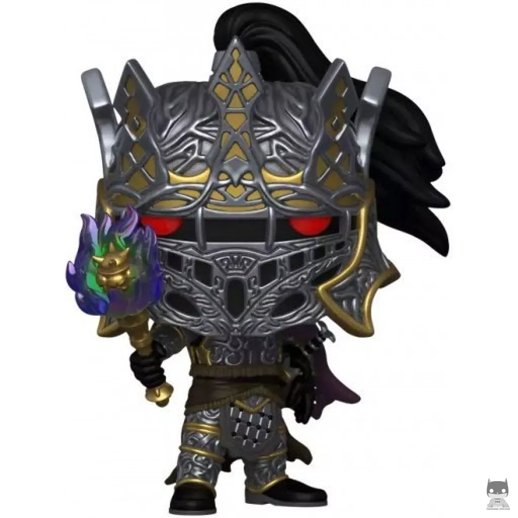 Figura Funko Pop! Lord Soth (Brilla en la oscuridad) (Dungeons & Dragons)
