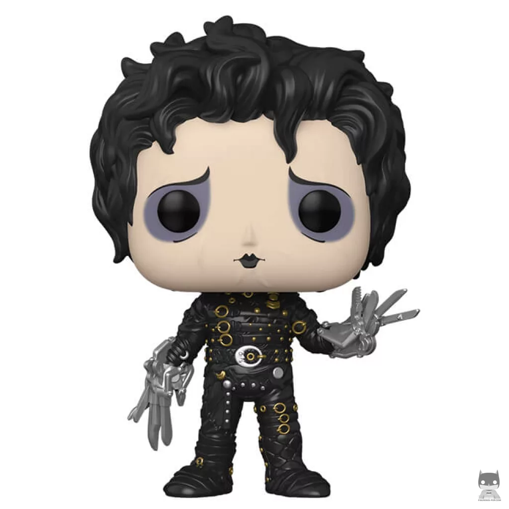 Figura Funko Pop! Eduardo Manostijeras (Eduardo Manostijeras)