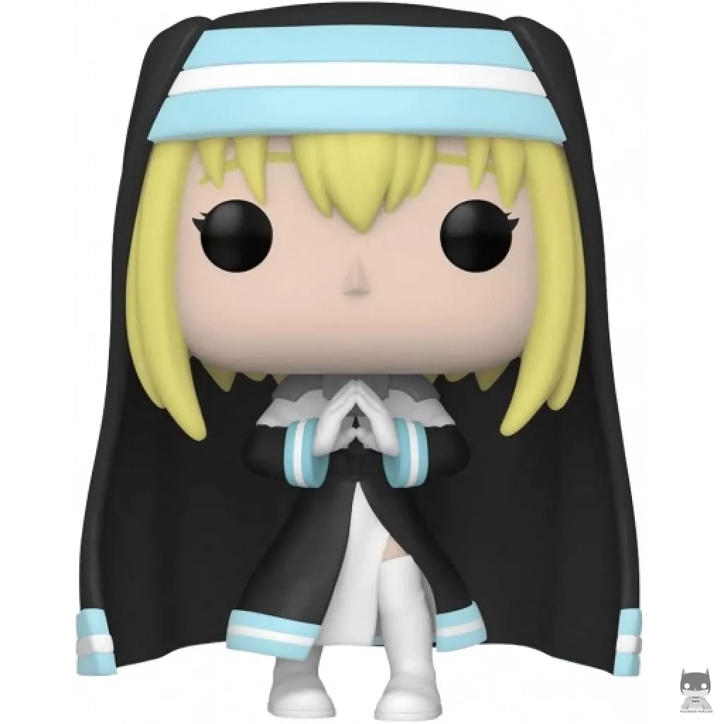 Figura Funko Pop! Iris (Fire Force)