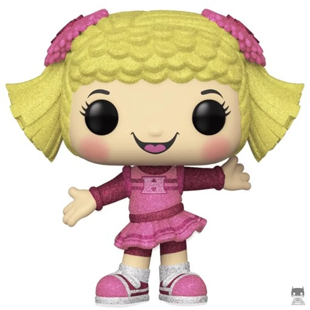 Figura Funko Pop! Hetty Spaghetti (Purpurina) (Ad Icons)