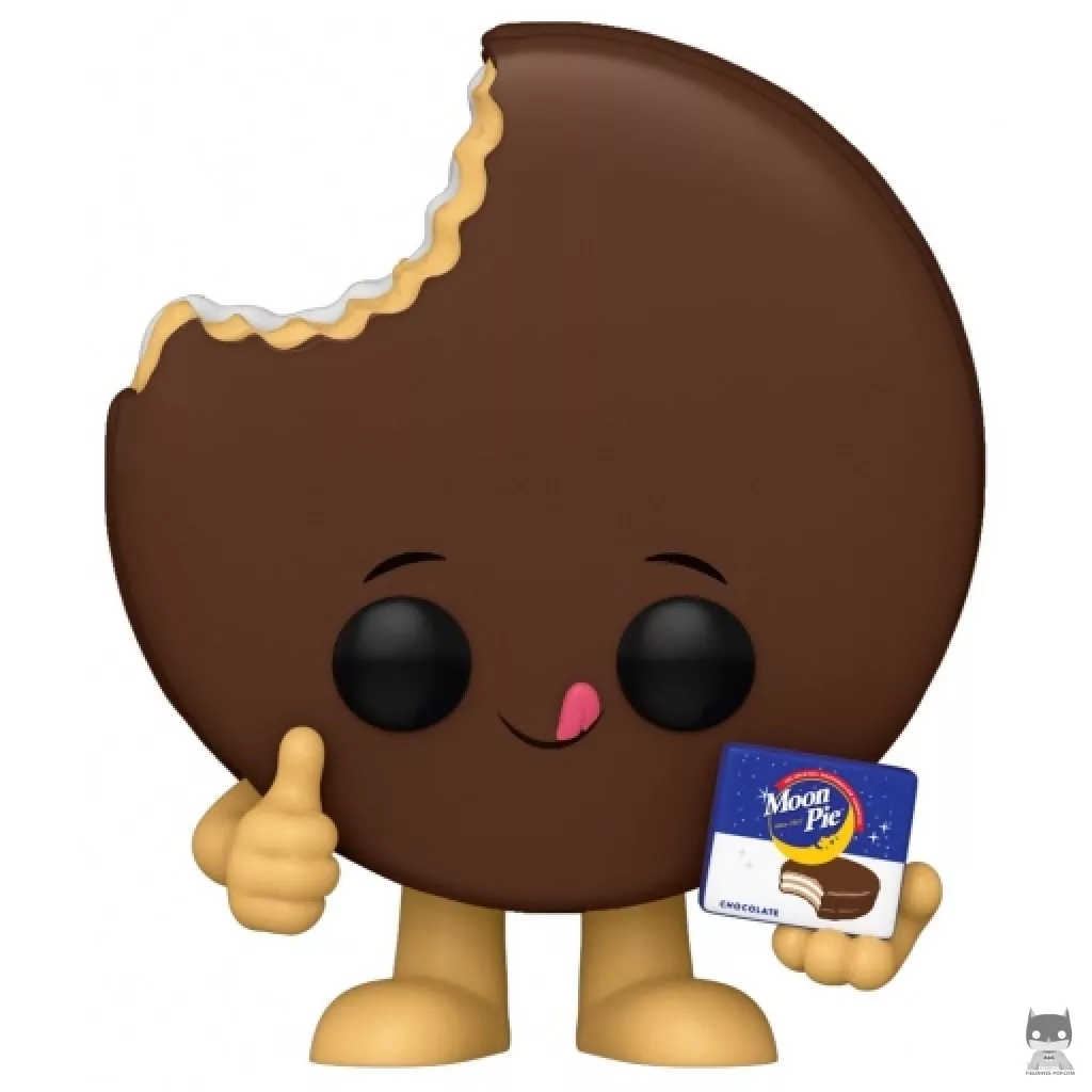 Figura Funko Pop! Moon-Pie (Ad Icons)