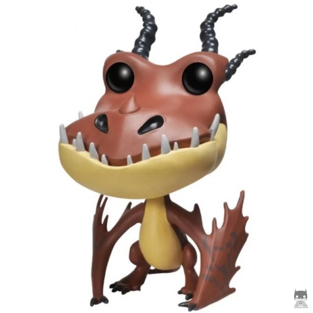 Figura Funko Pop! Colmillo (Cómo entrenar a tu dragón)