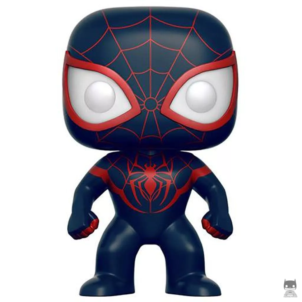 Figura Funko Pop! Spider-Man (Miles Morales) (Marvel Comics)