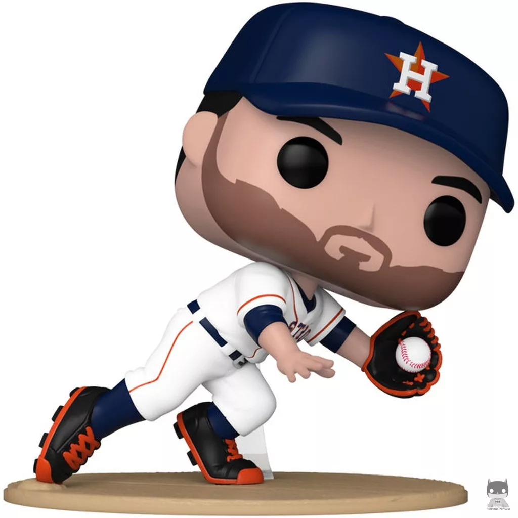 Figura Funko Pop! Jose Altuve (MLB)
