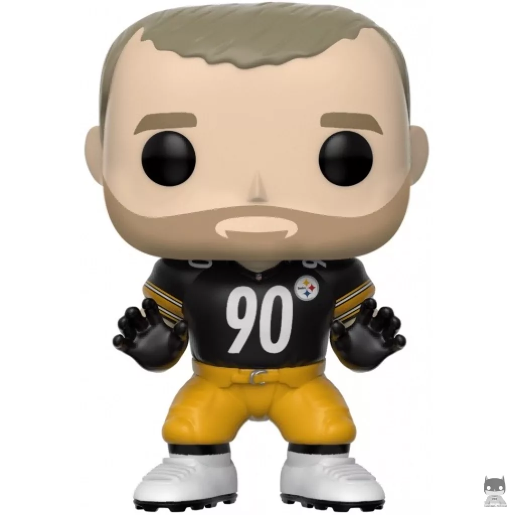 Figura Funko Pop! T.J. Watt (NFL)
