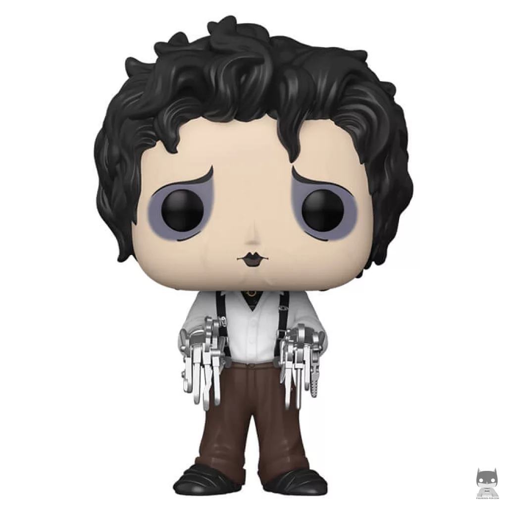 Figura Funko Pop! Eduardo con ropa elegante (Eduardo Manostijeras)