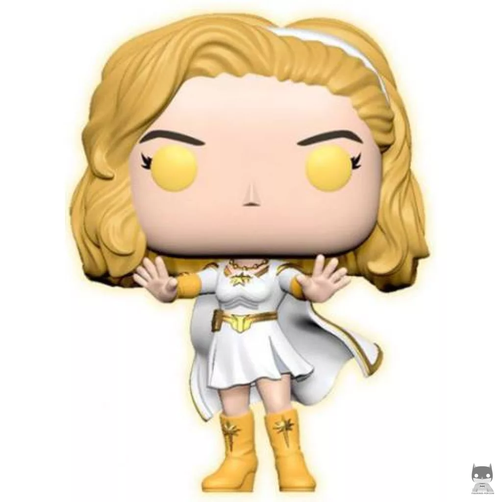 Figura Funko Pop! Luz Estelar (Brilla en la oscuridad) (Chase) (The Boys)