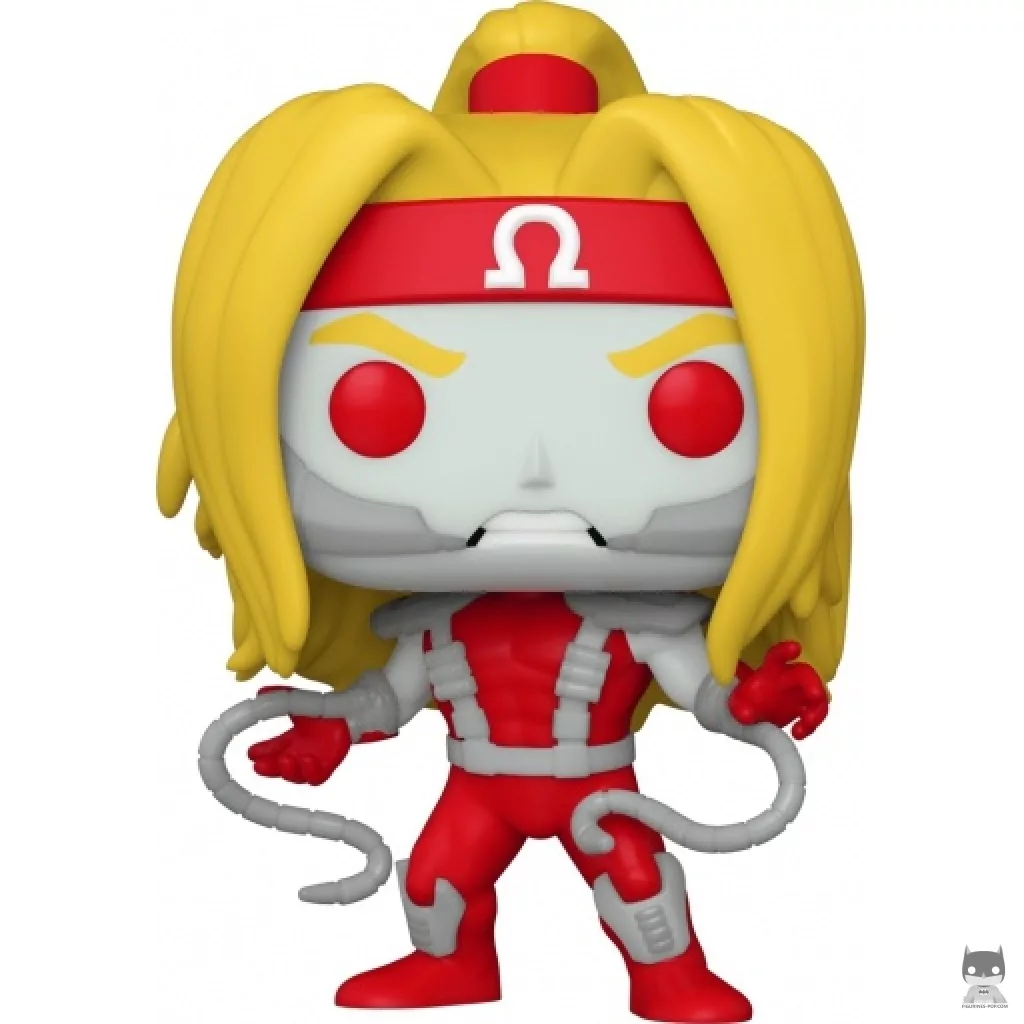 Figura Funko Pop! Omega Red (X-Men)