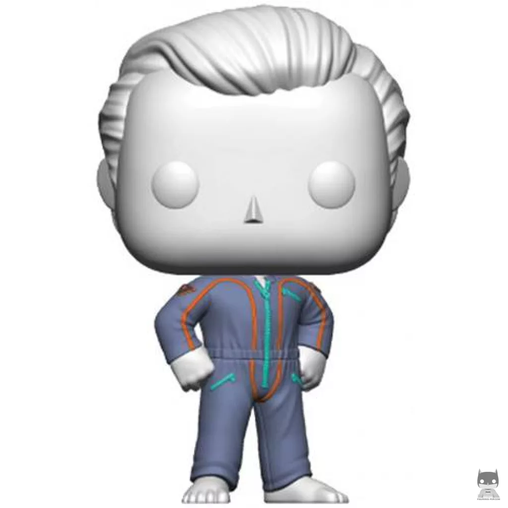 Figura Funko Pop! Translúcido (Transparente) (The Boys)