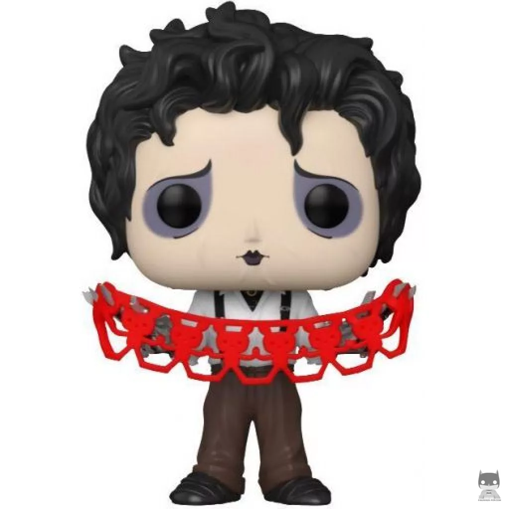 Figura Funko Pop! Eduardo con kirigami (Eduardo Manostijeras)