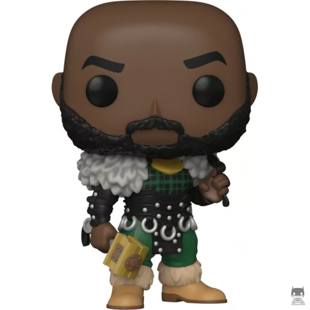 Figura Funko Pop! Loki Fanfarrón (Loki)