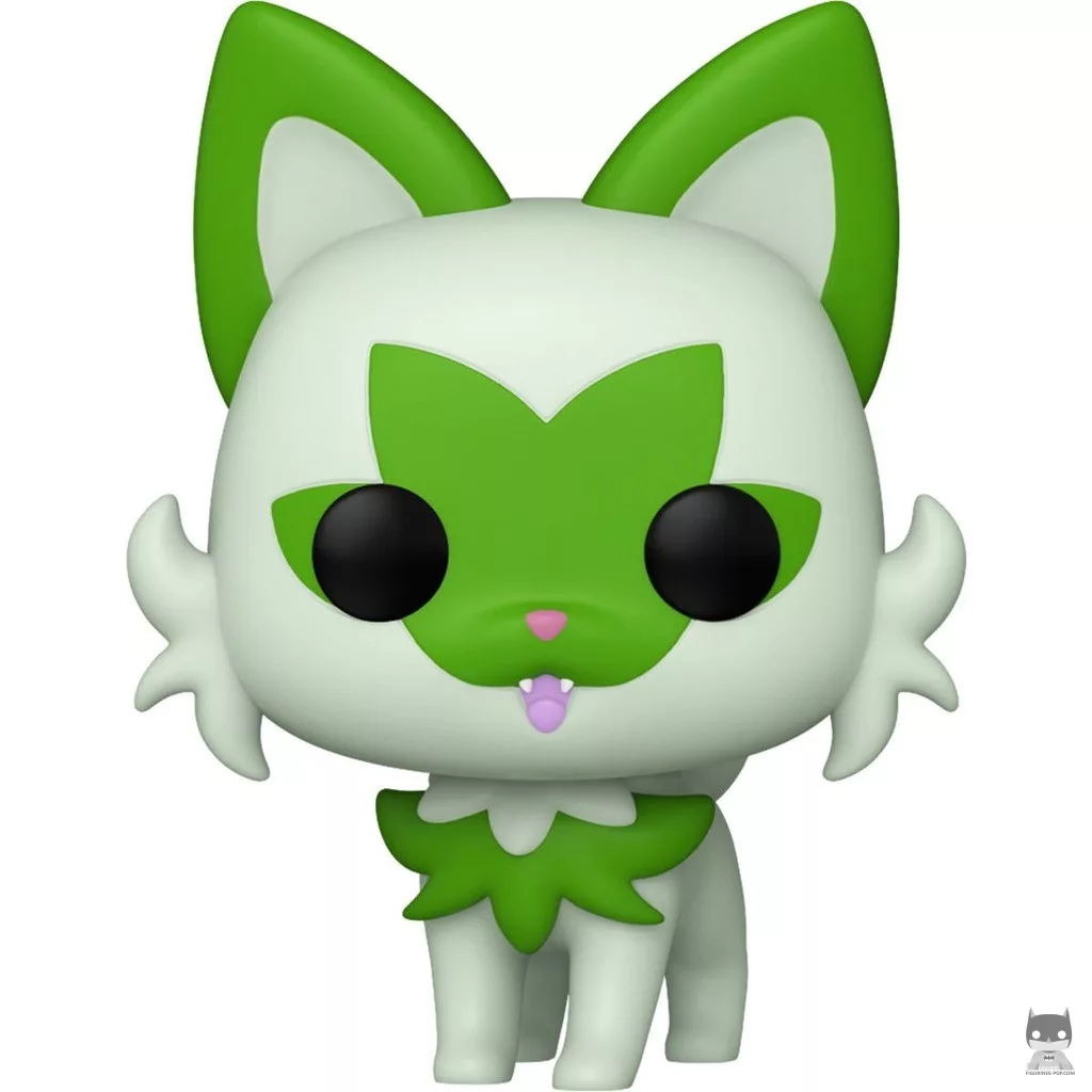 Figura Funko Pop! Sprigatito (Pokémon)