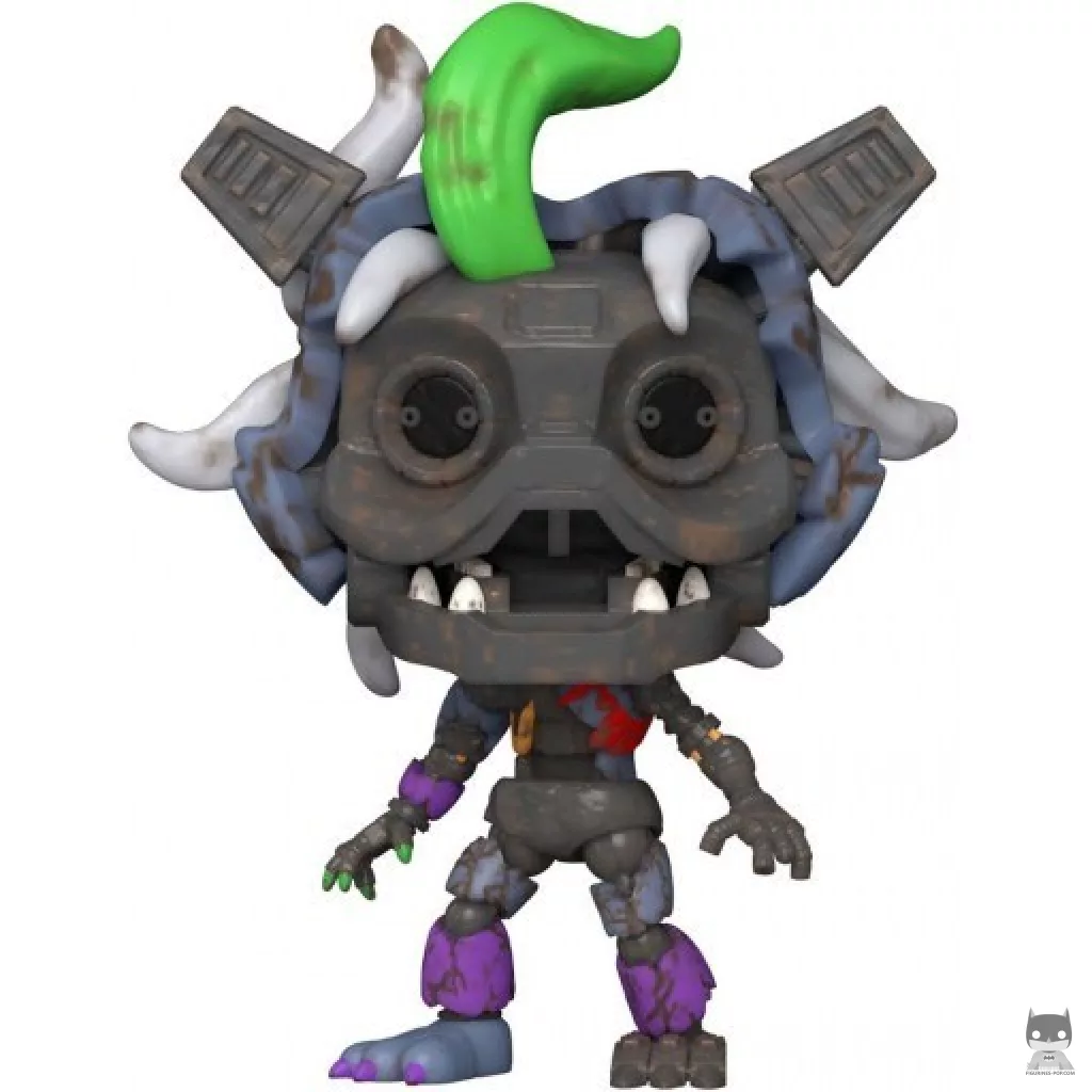Figura Funko Pop! Ruined Roxy (Five Nights at Freddy's)
